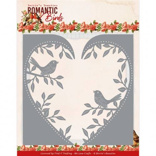 Die - Romantic Birds - Heart