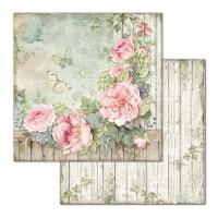 Collection papier 30x30 - House of roses