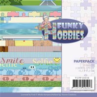 Paperpack - Funky Hobbies