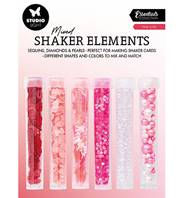 Pour vos shaker box - Pink Love