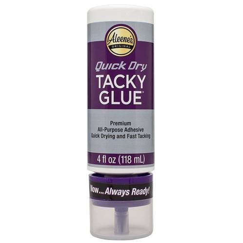 Tacky Glue - séchage rapide - 118ml