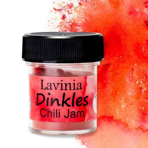 Dinkles Ink Powder - Chilli Jam