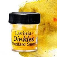 Dinkles Ink Powder - Mustard Seed