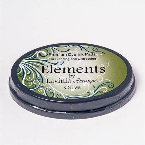 Elements Ink - Olive