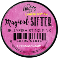 Magical poudre Sifter tamis - Jellyfish Sting Pink