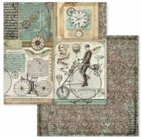 Collection - Voyages fantastiques - 30x30