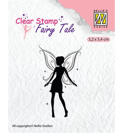 Clear stamp - Fairy Tale - 13