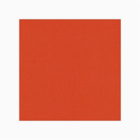 Papier cardstock - Rouge
