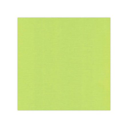 Papier cardstock - Vert printemps