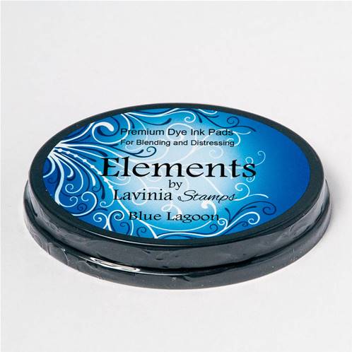 Elements Ink - Blue lagoon