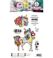 Tampon - Signature - Unicorn Dream