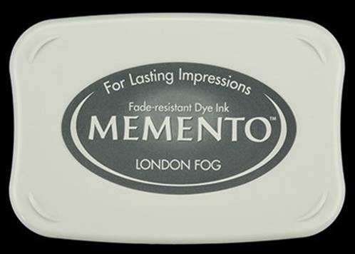 Encre Memento - London Fog
