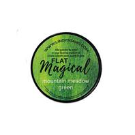 Magical poudre flat mat - Mountain Meadow Green