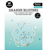Shaker Blisters - Flower Shape