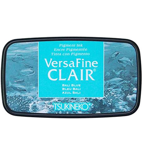 Versafine Clair - Bali blue