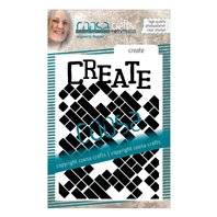Clear stamp - Create