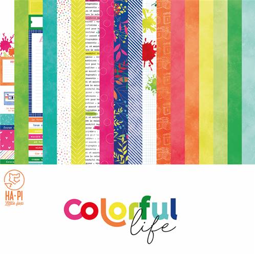 Collection - Colorful life