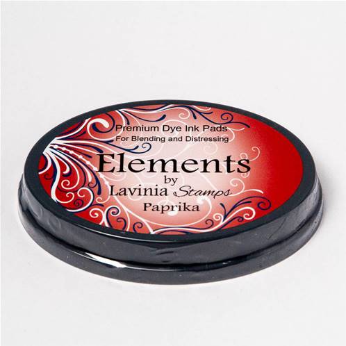 Elements Ink - Paprika