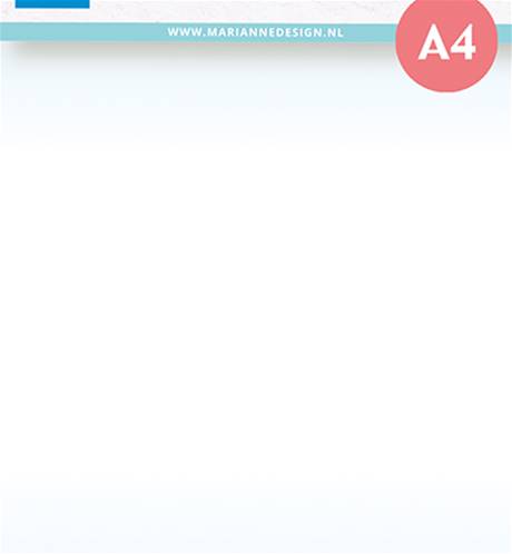 Transparent Sheets x5 - Acetate - A4