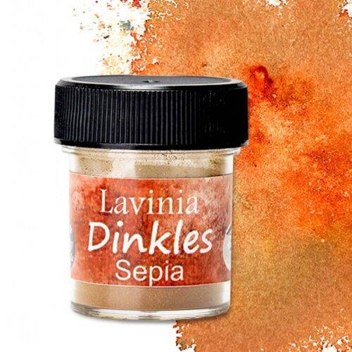 Dinkles Ink Powder - Sepia