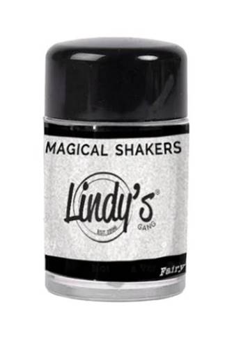 Magical poudre - Shaker 2.0 - Fairy Fluff - Perfect silvery shimmer