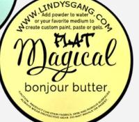 Magical poudre Flat Mat - Bonjour Butter