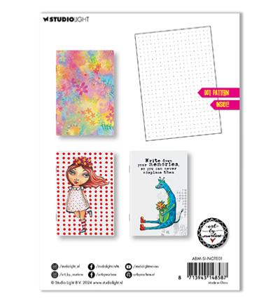 Notebook - BUJO - Set of 3 Signature Collection nr.01