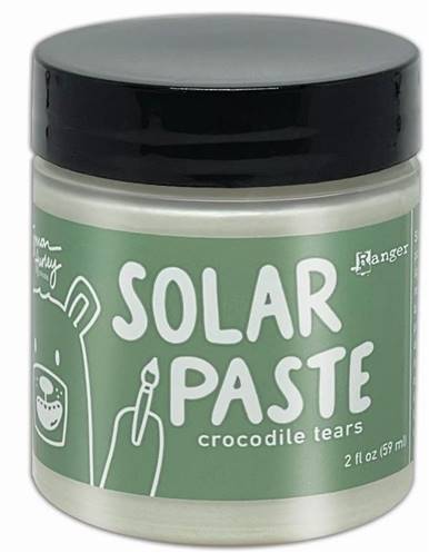 Solar paste - crocodile tears
