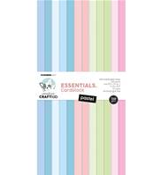 Pad cardstock Essentials - Pastel