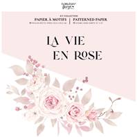 Kit - La Vie en Rose - Imprimés