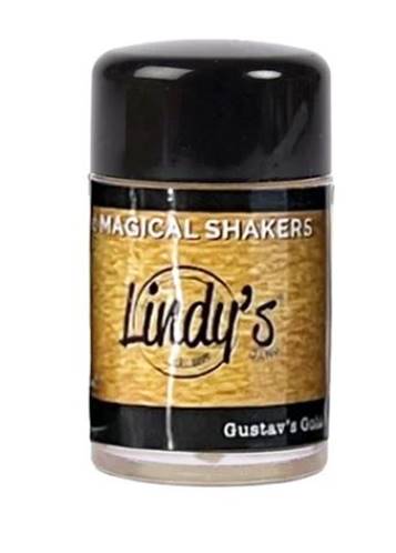 Magical poudre - Shaker 2.0 - Flat - Gustav' Gold Ink