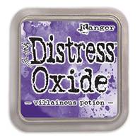 Encre distress oxide - Villainous Potion