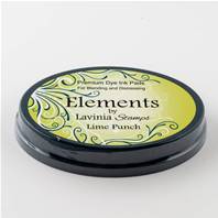 Elements Ink - Lime punch
