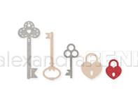 Die - Keys and locks
