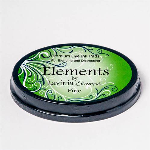 Elements Ink - Pine