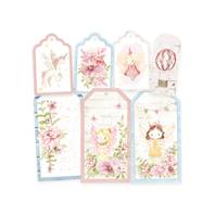 Decorative Tags - Believe in Fairies