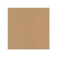 Papier cardstock - Kraft