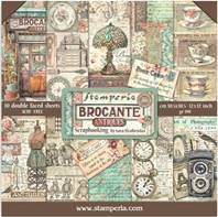 Collection - Brocante Antiquities - 30x30cm
