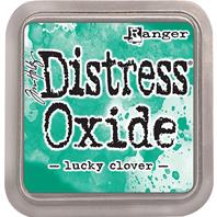 Encre Distress Oxide - Lucky Clover
