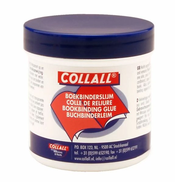 Collall - Colle de reliure - Pot de 100 g