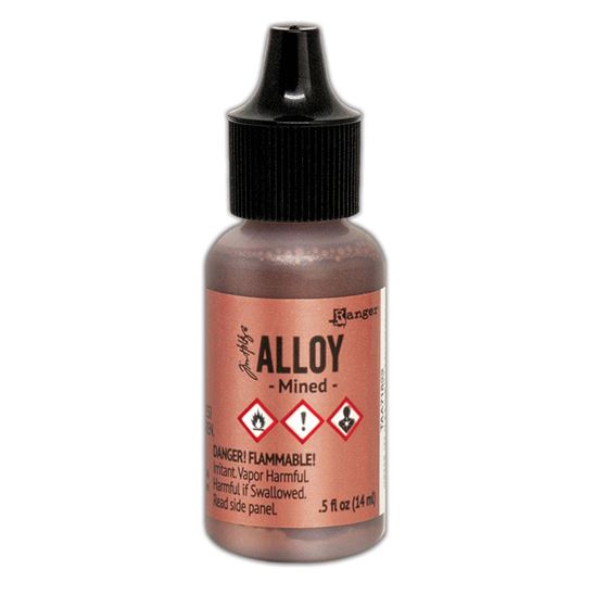 Encre alcool - Alloy - Mined