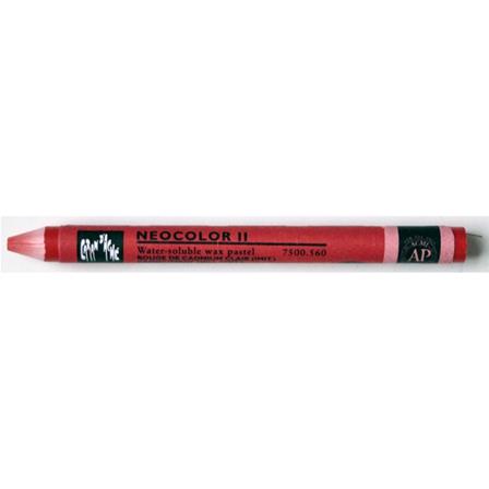 Neocolor II - Rouge cadmium clair