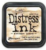 Encre Distress Ink - Antique linen