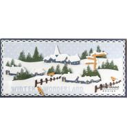 Die - Creatables - Tiny's Snowy village