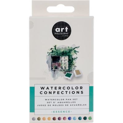Watercolor Confections - Essence