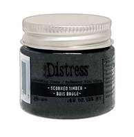 Distress Embossing Glaze - Scorched Timber