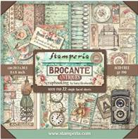 Collection - Brocante Antiquities - 20x20cm