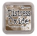 Encre Distress Oxide - Walnut Stain