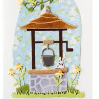 Craftables - Wishing Well by Marleen