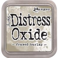Encre Distress Oxide - Frayed Burlap